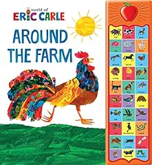 Eric carle around for sale  Delivered anywhere in UK