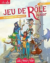 livres jeux role d'occasion  Livré partout en France