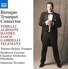 Baroque trumpet concertos for sale  Delivered anywhere in UK