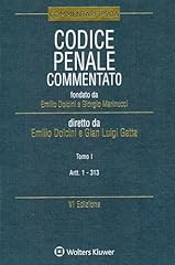 Codice penale commentato usato  Spedito ovunque in Italia 