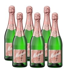 Mumm rosé dry gebraucht kaufen  Wird an jeden Ort in Deutschland