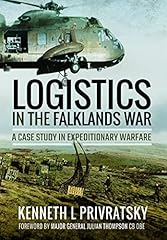 Logistics falklands war for sale  Delivered anywhere in UK