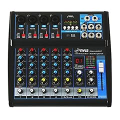 Pyle channel professional for sale  Delivered anywhere in USA 