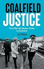 Coalfield justice 1984 for sale  Delivered anywhere in UK