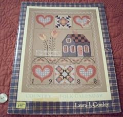 Country folk calendar for sale  Delivered anywhere in USA 
