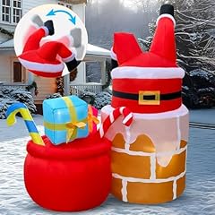 Ourwarm christmas inflatable for sale  Delivered anywhere in USA 