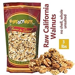 California raw walnuts for sale  Delivered anywhere in USA 