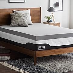 Lucid inch mattress for sale  Delivered anywhere in USA 