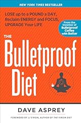 Bulletproof diet lose for sale  Delivered anywhere in USA 