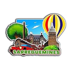 Sarreguemines grand est gebraucht kaufen  Wird an jeden Ort in Deutschland