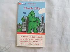 Claude zilla d'occasion  Livré partout en France