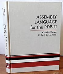 Assembly language pdp for sale  Delivered anywhere in USA 