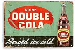 Tinworld double cola for sale  Delivered anywhere in USA 