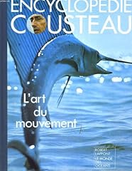 Encyclopedie cousteau. art d'occasion  Livré partout en France