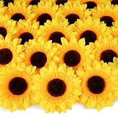 Mwoot 30pcs sunflowers for sale  Delivered anywhere in UK