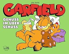Garfield genuss im gebraucht kaufen  Wird an jeden Ort in Deutschland