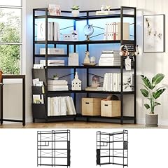 Itaar corner bookshelf for sale  Delivered anywhere in USA 