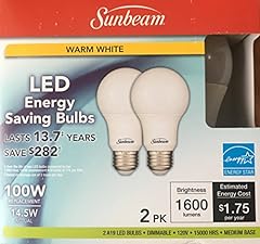 Sunbeam 100w led for sale  Delivered anywhere in USA 