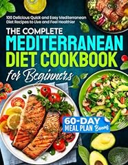 Complete mediterranean diet for sale  Delivered anywhere in USA 