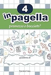 Pagella. promosso bocciato usato  Spedito ovunque in Italia 