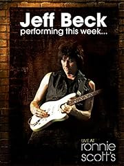 Jeff beck live for sale  Delivered anywhere in USA 