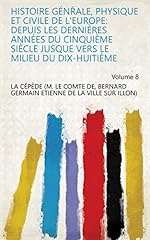 Histoire génr ale d'occasion  Livré partout en France