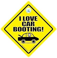 Love car booting for sale  Delivered anywhere in UK