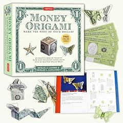 Money origami kit for sale  Delivered anywhere in USA 