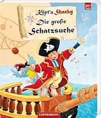 Käpt sharky große gebraucht kaufen  Wird an jeden Ort in Deutschland