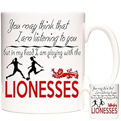 Women football mug for sale  Delivered anywhere in UK