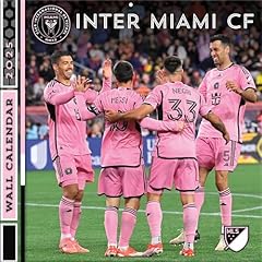 Mls inter miami usato  Spedito ovunque in Italia 