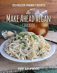 Make ahead vegan for sale  Delivered anywhere in USA 