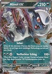 Absol 135 197 gebraucht kaufen  Wird an jeden Ort in Deutschland