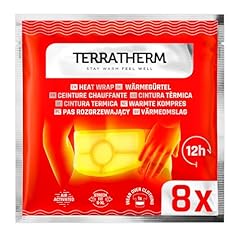Terratherm wärmegürtel 12h gebraucht kaufen  Wird an jeden Ort in Deutschland