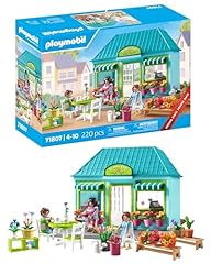 Playmobil life fiori usato  Spedito ovunque in Italia 