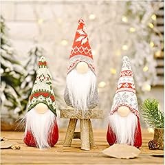 Yudansi christmas gnomes for sale  Delivered anywhere in UK