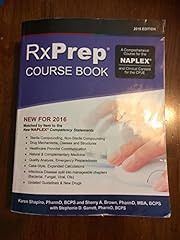 Rxprep course book for sale  Delivered anywhere in USA 