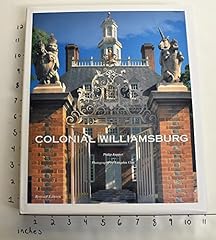 Colonial williamsburg d'occasion  Livré partout en France