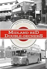 Midland red double for sale  Delivered anywhere in UK