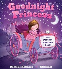 Goodnight princess bedtime for sale  Delivered anywhere in USA 