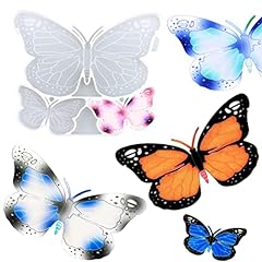 Stampo resina farfalla usato  Spedito ovunque in Italia 