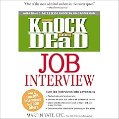 Knock dead job for sale  Delivered anywhere in USA 