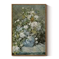 Arpeotcy floral framed for sale  Delivered anywhere in USA 