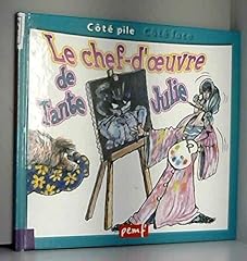 Chef oeuvre tante d'occasion  Livré partout en Belgiqu