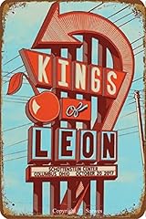 Tin sign kings for sale  Delivered anywhere in USA 