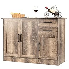 Costway buffet portes d'occasion  Livré partout en France