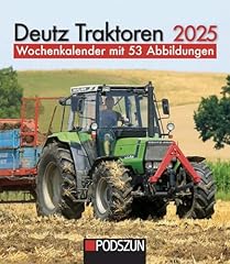 Deutz traktoren 2025 gebraucht kaufen  Wird an jeden Ort in Deutschland