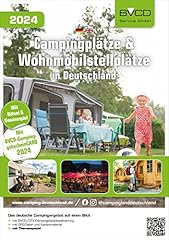 Campingplätze wohnmobilstellp gebraucht kaufen  Wird an jeden Ort in Deutschland