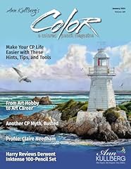 Color magazine january for sale  Delivered anywhere in USA 
