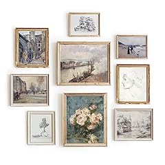 Set vintage wall for sale  Delivered anywhere in USA 